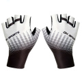 Wholesale Sunscreen Breathable Sweat-Absorbent Non-Slip Unisex Cycling Half-Finger Motorcycle Gloves